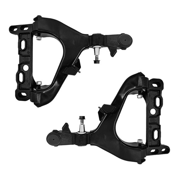 Pair of 2 Front Left-Right Lower Control Arm Ball Joint For 2004-2007 Isuzu Ascender