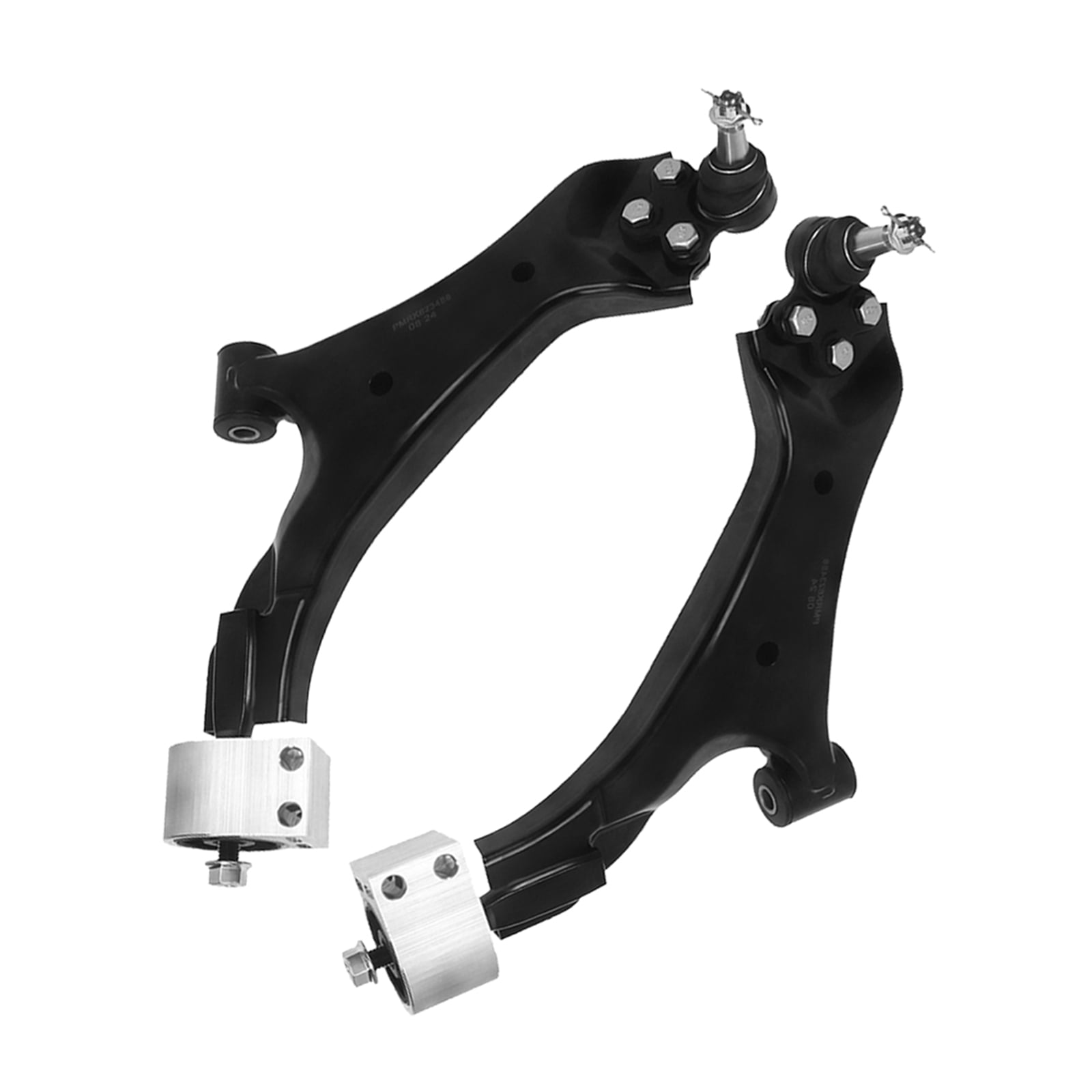 Pair of 2 Front Left-Right Lower Control Arm Ball Joint For 2010-2017 GMC Terrain