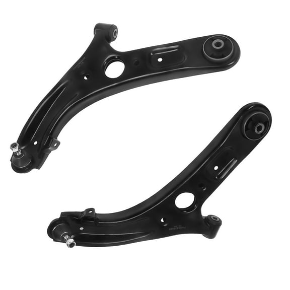 Pair of 2 Front Left-Right Lower Control Arm Ball Joint For 2013 2014 Hyundai Elantra Coupe
