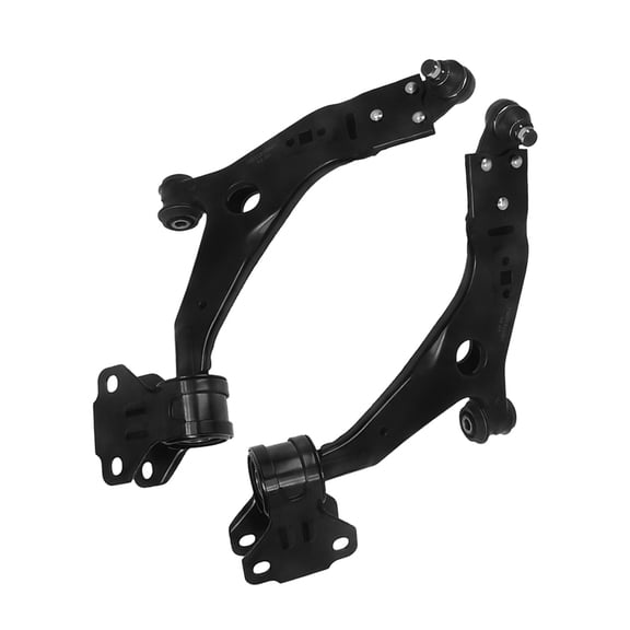 Pair of 2 Front Left-Right Lower Control Arm Ball Joint For 2014-2023 Ford Transit Connect, 2013-2018 Ford Focus
