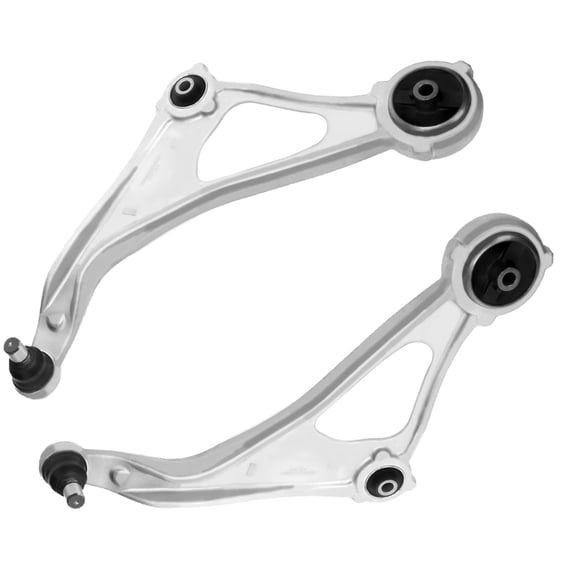 Pair of 2 Front Left-Right Lower Control Arm Ball Joint For 2016-2022 Nissan Maxima