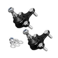 thumbnail image 1 of Pair of 2 Front Left-Right Lower Suspension Ball Joint For 2010-2014 Volkswagen Golf, 1 of 9