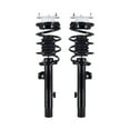 thumbnail image 1 of Pair of 2 Front Left-Right Quick Complete Strut - Coil Spring For 2008-2013 BMW 128I, 1 of 3