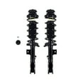 thumbnail image 1 of Pair of 2 Front Left-Right Quick Complete Strut-Coil Spring For 2018-2024 Nissan Kicks, 1 of 7