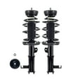 thumbnail image 1 of Pair of 2 Front Left-Right Quick Complete Strut For 2013 Chevrolet Malibu LS, 1 of 7
