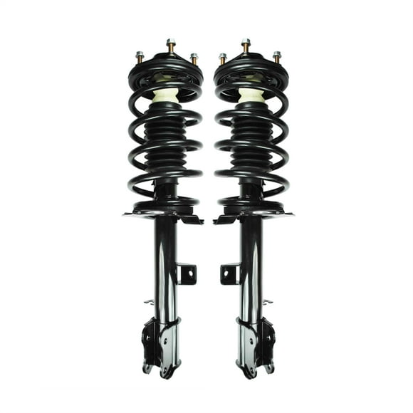 Pair of 2 Front Left-Right Quick Complete strut For 2001 - 2006 , 2008 - 2011 Mazda Tribute L4