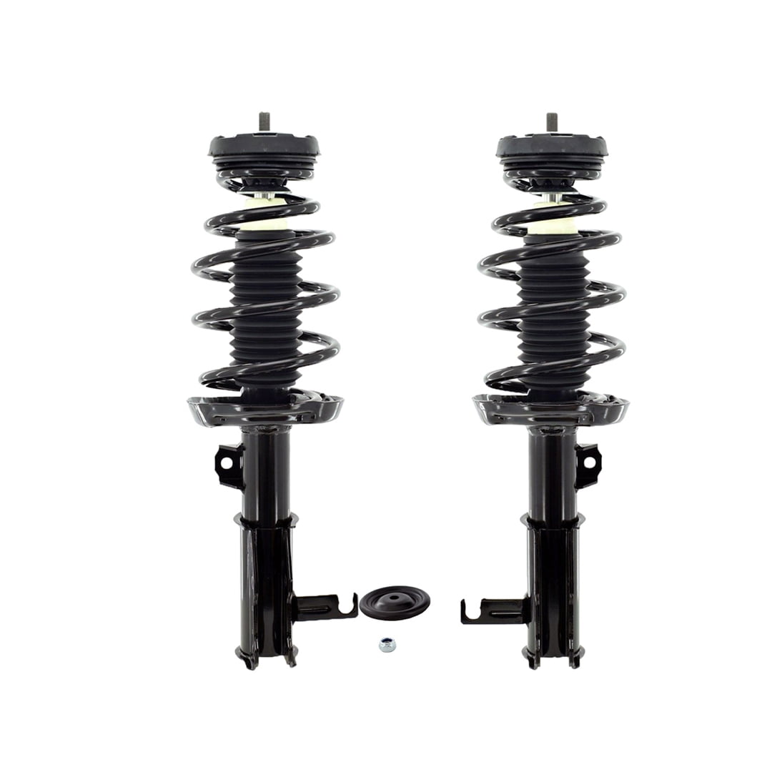 Chevrolet Malibu 2013-2015 Front Left-Right Quick Complete Strut ...
