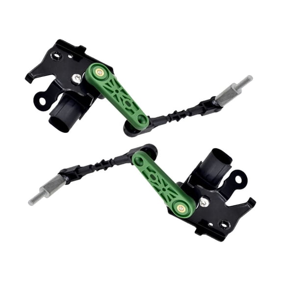 Pair of 2 Front Left-Right Suspension Ride Height Sensor For 2013-2018 Audi S7