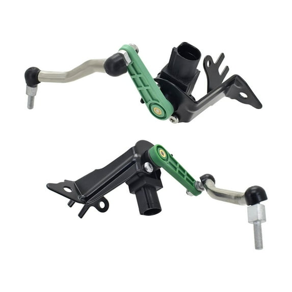 Pair of 2 Front Left-Right Suspension Ride Height Sensor For 2014-2017 Audi SQ5