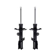 Pair of 2 Front Left - Right Suspension Strut Assembly For 2003-2008 Toyota Corolla