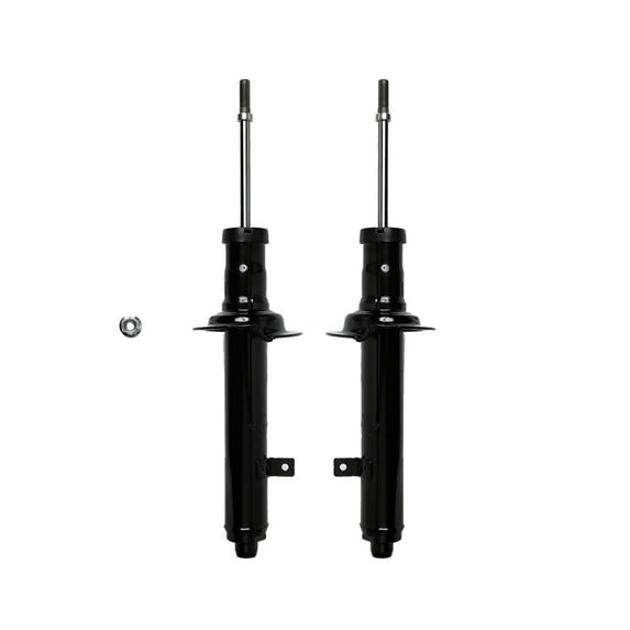 Pair of 2 Front Left-Right Suspension Strut Assembly For 2011 - 2013 Lexus Is350 AWD