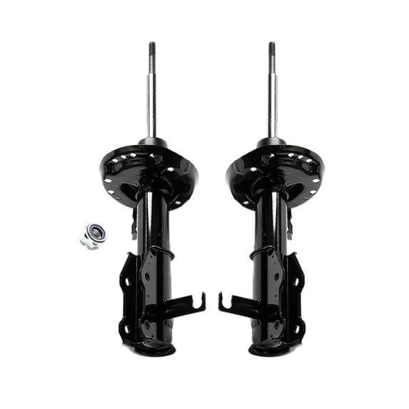 Pair of 2 Front Left-Right Suspension Strut Assembly For 2010-2016 Buick Lacrosse AWD