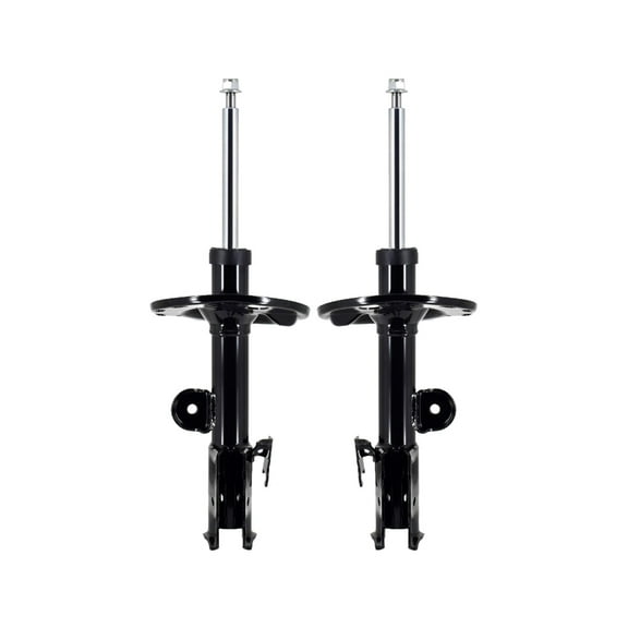 Pair of 2 Front Left - Right Suspension Strut Assembly For 2013-2018 Toyota Rav4