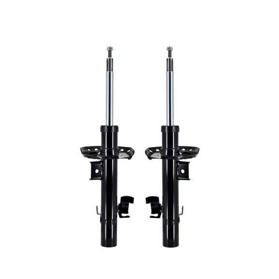 Pair of 2 Front Left-Right Suspension Strut For 2012-2019 Land Rover Range Rover Evoque