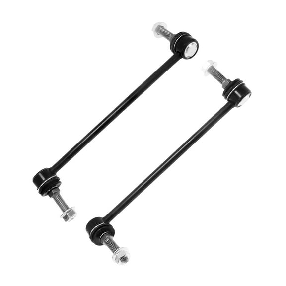 Pair of 2 Front Left-Right Sway Bar Link For 2013-2019 Ford Police Interceptor Sedan