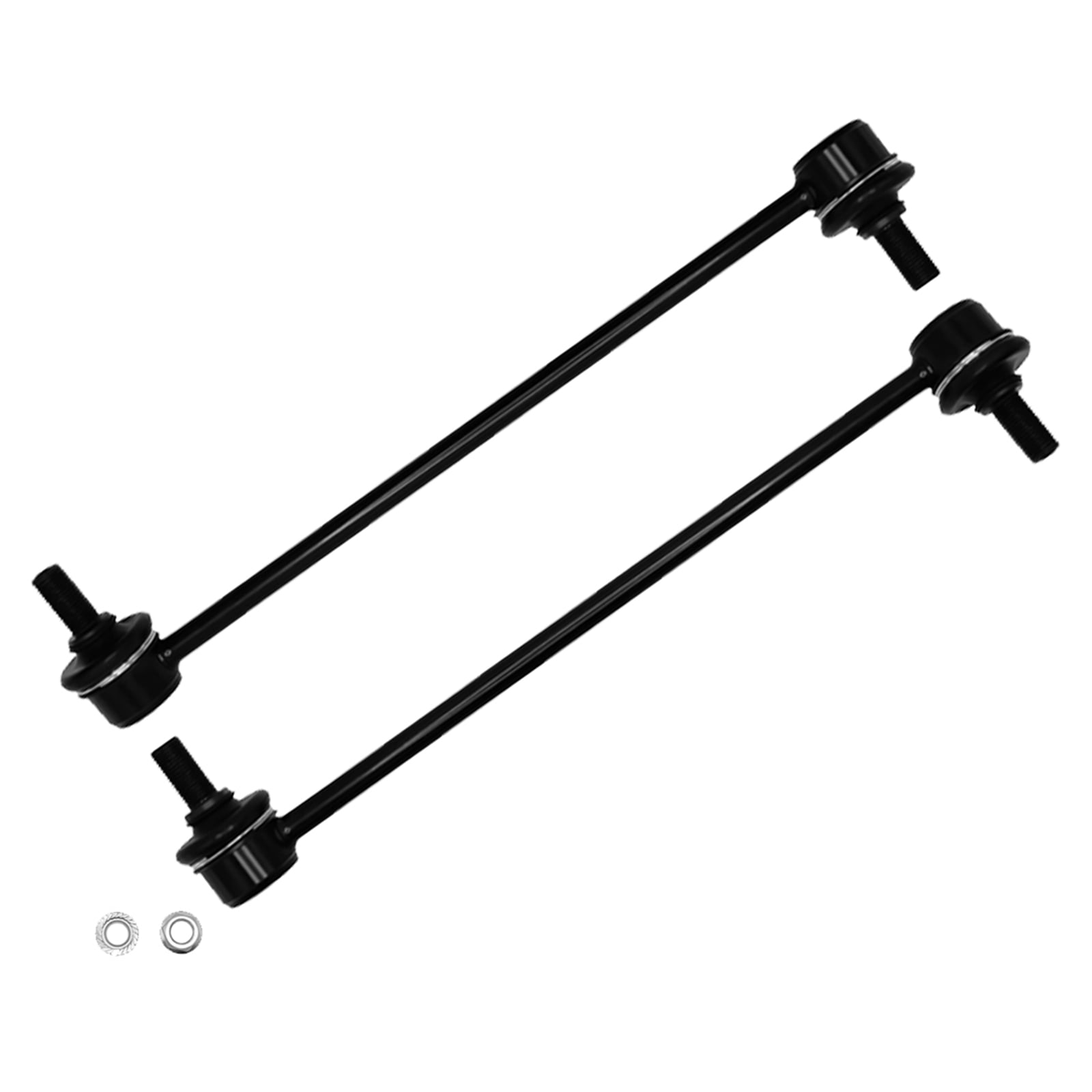 Pair of 2 Front Left-Right Sway Bar Link For 2013-2020 Nissan Pathfinder
