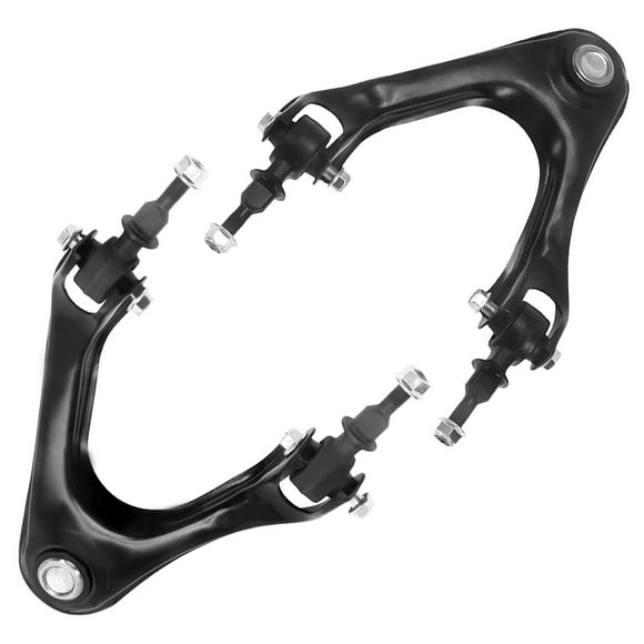 Pair of 2 Front Left-Right Upper Control Arm Ball Joint For 1996-1999 Isuzu Oasis