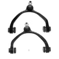thumbnail image 1 of Pair of 2 Front Left-Right Upper Control Arm Ball Joint For 2003-2011 Ford Crown Victoria, 1 of 7