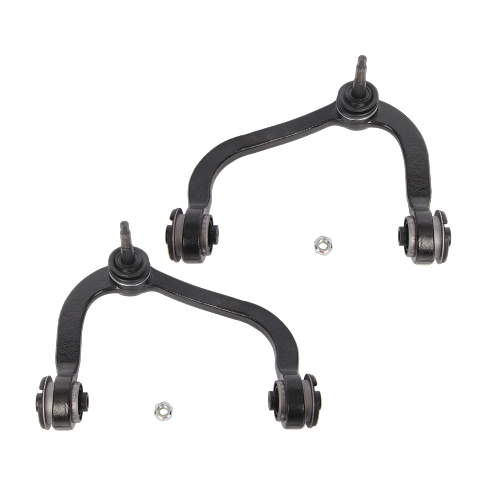 Pair of 2 Front Left-Right Upper Control Arm Ball Joint For 2004-2014 Ford F-150