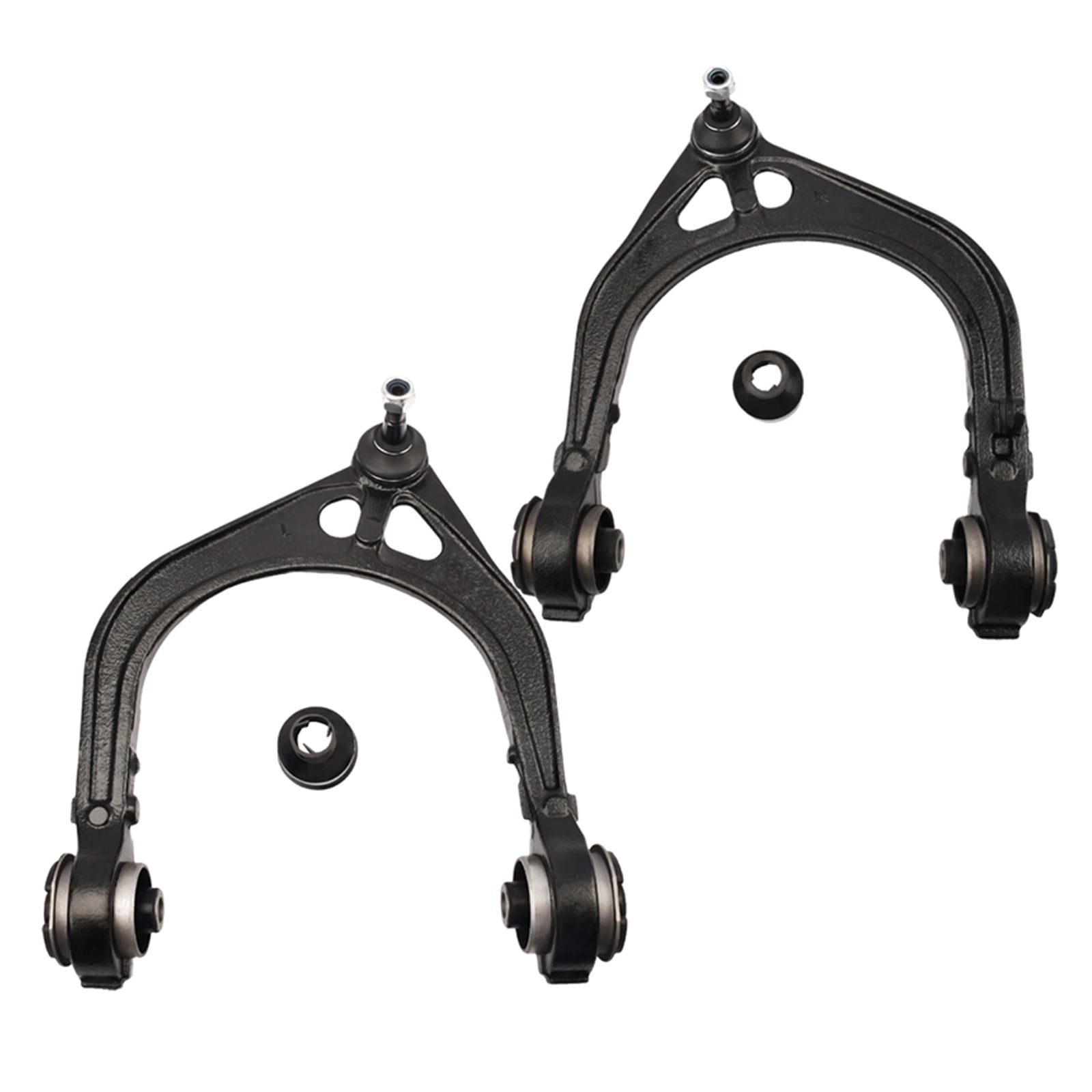 Pair of 2 Front Left-Right Upper Control Arm Ball Joint For 2005-2020 Chrysler 300 RWD