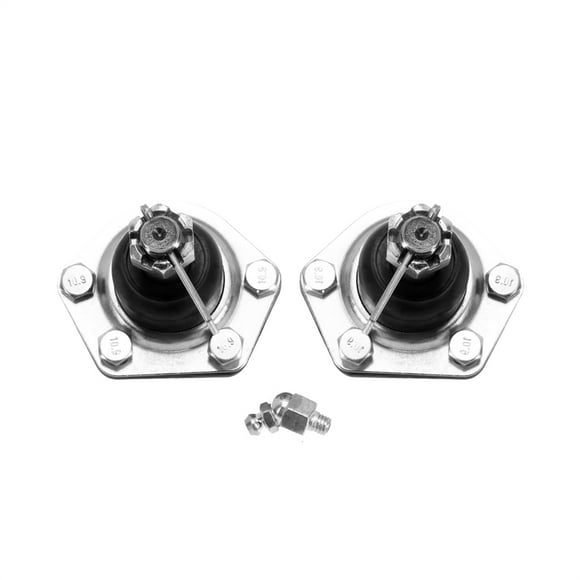 Pair of 2 Front Lower Suspension Ball Joint For 1988-2000 Isuzu Hombre 4WD
