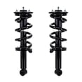 thumbnail image 1 of Pair of 2 Front Quick Complete Strut-Coil Spring Assembly For 2012-2021 Nissan NV3500, 1 of 7