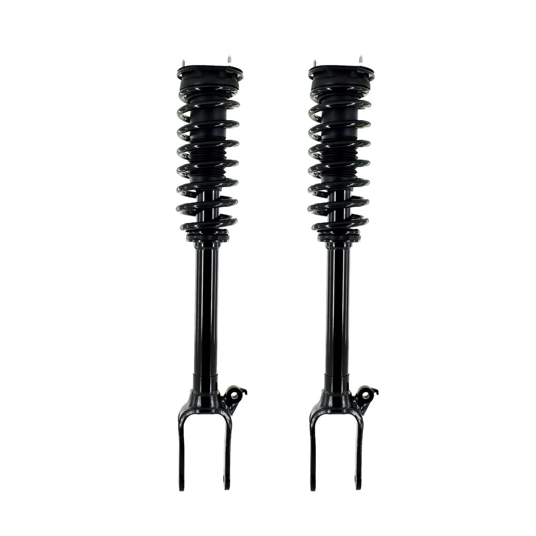 Pair of 2 Front Quick Complete Strut-Coil Spring For 2007-2011 Mercedes ...