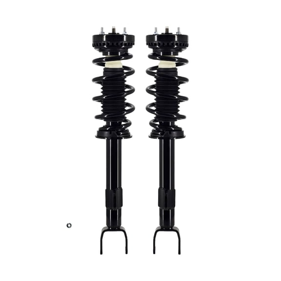 Pair of 2 Front Quick Complete Strut-Coil Spring For 2012-2016 Dodge Charger