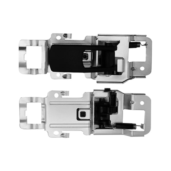 Pair of 2 Front-Rear Right Inside Door Handle For 2008 2009 Chevrolet Equinox