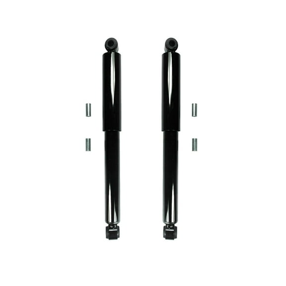 Pair of 2 Front Shock Absorber For 1941 1942 Willys MB