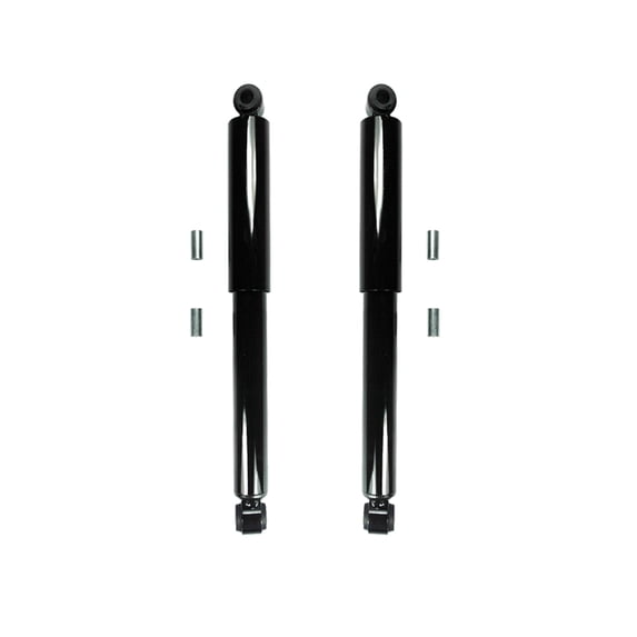Pair of 2 Front Shock Absorber For 1964 International C900 RWD