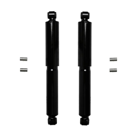 Pair of 2 Front Shock Absorber For 1968-1972 International M1200