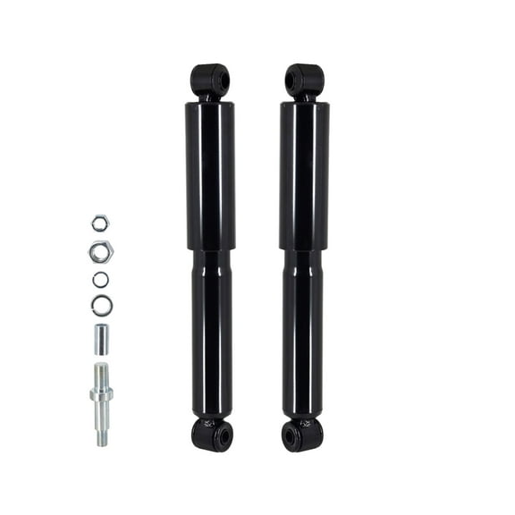 Pair of 2 Front Shock Absorber For 1968-1974 Chevrolet P10 Van