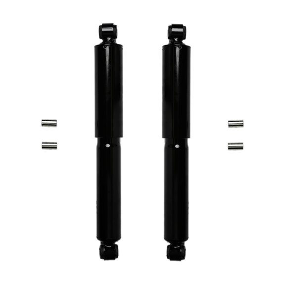Pair of 2 Front Shock Absorber For 1969-1974 Am General DJ5