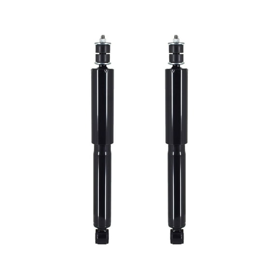 Pair of 2 Front Shock Absorber For 1970-1974 Plymouth Cuda