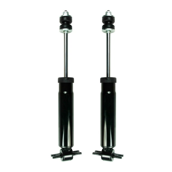 Pair of 2 Front Shock Absorber For 1971-1974 Dodge B200 VAN Exc. Heavy Duty