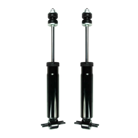 Pair of 2 Front Shock Absorber For 1975-1980 Dodge B200 Exc. Heavy Duty
