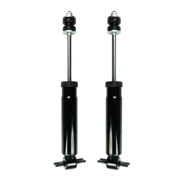 Pair of 2 Front Shock Absorber For 1981-1994 Dodge B250 Exc. Heavy Duty