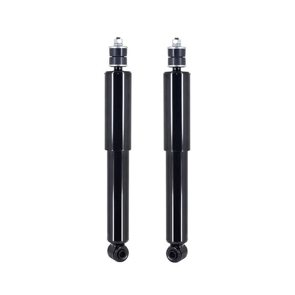 Pair of 2 Front Shock Absorber For 1984-1989 Ford Bronco II