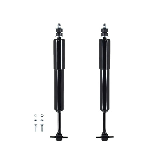 Pair of 2 Front Shock Absorber For 1995-2001 Ford Explorer Exc. Adjustable Suspension