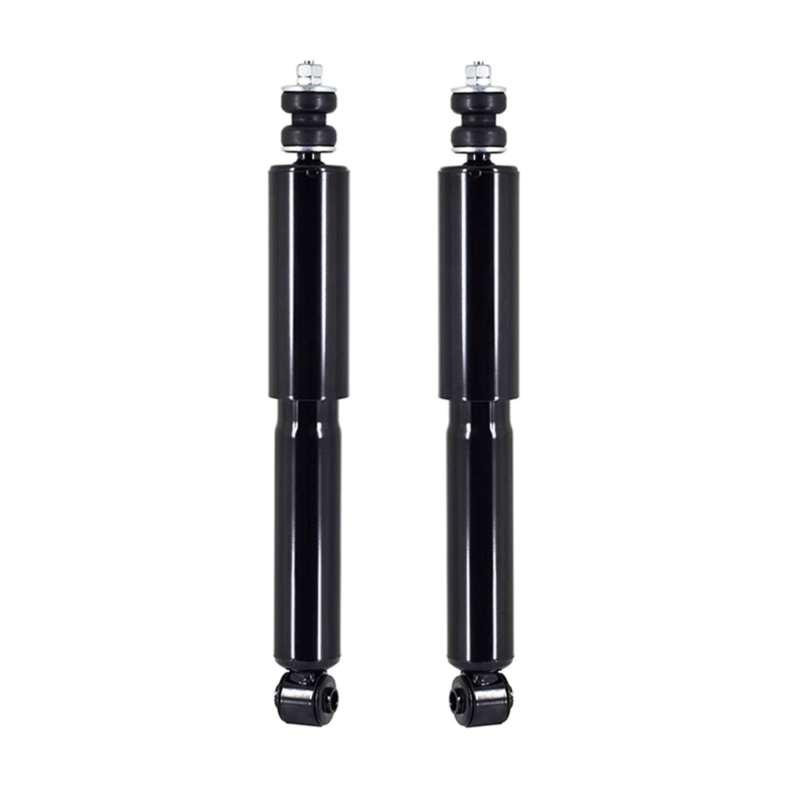 Pair Front Air Shock Absorbers For 97-02 Ford Expedition / 98-02 Lincoln Navigator 4WD 13 thumbnail image