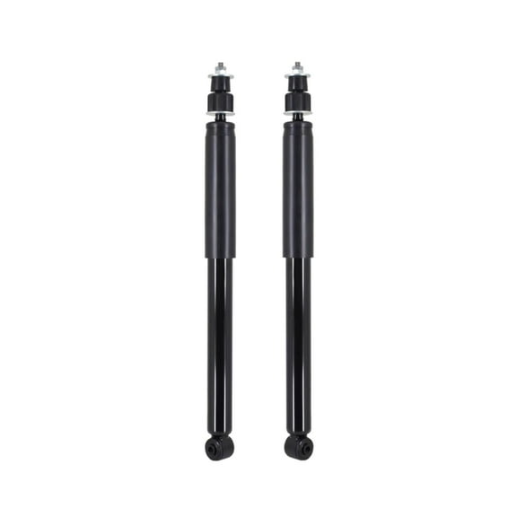 Pair of 2 Front Shock Absorber For 1999-2003 Mercedes-Benz CLK430 Exc Sport Suspension