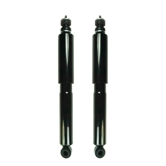 Pair of 2 Front Shock Absorber For 2000-2005 Ford Excursion RWD
