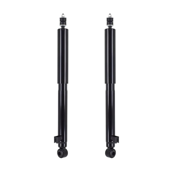Pair of 2 Front Shock Absorber For 2000-2009 Gmc W5500 Forward