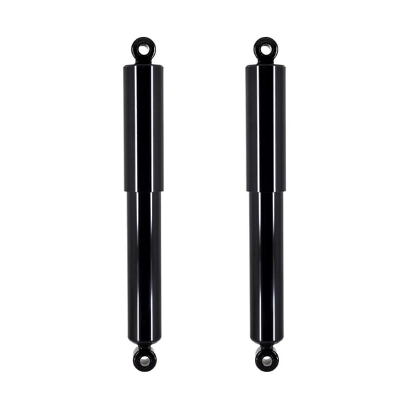 Pair of 2 Front Shock Absorber For 2000-2015 Blue Bird All American Re