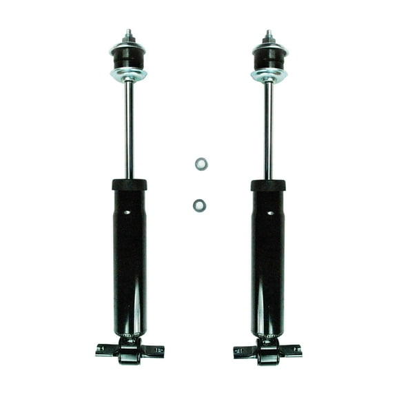 Pair of 2 Front Shock Absorber For 2002-2008 Dodge RAM 1500 RWD