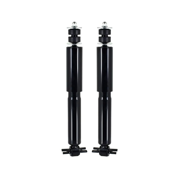 Pair of 2 Front Shock Absorber For 2003-2024 GMC Savana 3500
