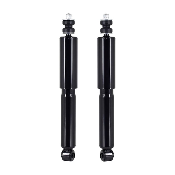 Pair of 2 Front Shock Absorber For 2004 Ford F-150 Heritage 4WD Exc. Off-Road Package