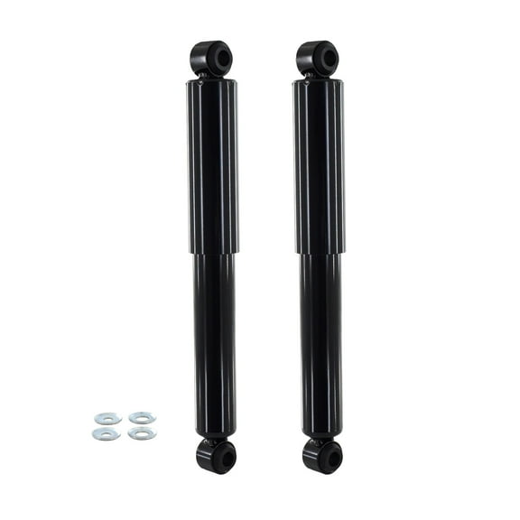 Pair of 2 Front Shock Absorber For 2006-2016 Peterbilt 386