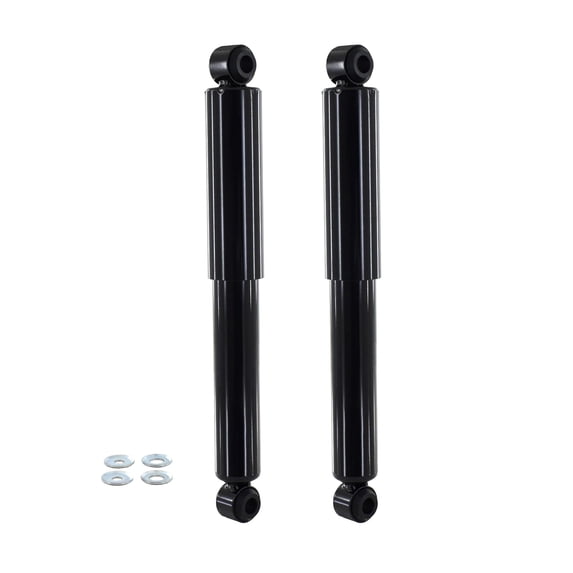 Pair of 2 Front Shock Absorber For 2011 Peterbilt 382 OEM# 0202737 B716009
